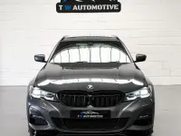 Used BMW 330e M Sport 2021 Grey Estate