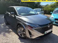Used Nissan Qashqai Acenta Premium 2025 SUV