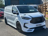 Używany Ford Transit Custom Limited 136 KM (100 kW) 2023 Biały Van