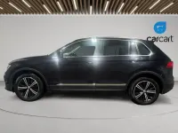 Used VW Tiguan SE 150 HP (110 kW) 2018 Black SUV