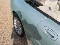 Used Jaguar XK8 290 HP (213 kW) 2001 Silver Cabriolet