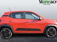 New Dacia Spring Extreme 47 kW (65 HP) 2025 Hatchback