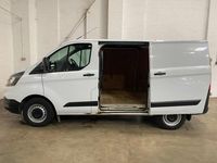 Used Ford Transit Custom 105 HP (77 kW) 2022 White Van
