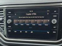 Used VW T-Roc Design 115 HP (84 kW) 2019 White SUV