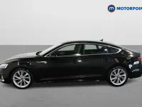 Usado Audi A5 Sport 245 HP (180 kW) 2023 Preto Coupé
