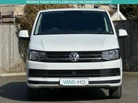 Used VW T6.1 Trendline 2020 Blue Van