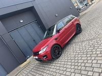 Used Land Rover Range Rover HSE 258 HP (189 kW) 2015 Red SUV