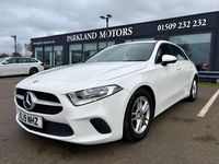 Used Mercedes A180 SE 2019 White Hatchback