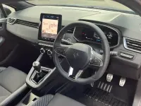New Renault Clio Techno Esprit Alpine 90 HP (66 kW) 2026 Blue Hatchback