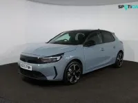 Used Vauxhall Corsa Ultimate 143 HP (105 kW) 2025 Grey Hatchback