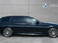 Used BMW 520 M Sport 187 HP (137 kW) 2020 Black Estate