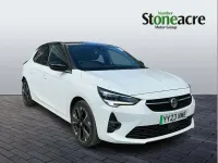 Usado Vauxhall Corsa-e 100 kW (136 HP) 2023 Branco Citadino