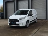 Used Ford Transit Connect Trend 120 HP (88 kW) 2021 White MPV