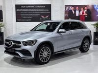 Used Mercedes GLC220 AMG Line Premium 194 HP (142 kW) 2022