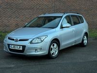 used Hyundai i30 1.6 Comfort 5dr