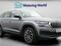 Used Skoda Kodiaq SE L Executive 150 HP (110 kW) 2023 Grey SUV