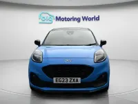 Used Ford Puma ST 200 HP (147 kW) 2023 Blue SUV