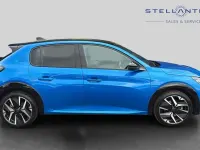 Used Peugeot 208 GT 108 HP (79 kW) 2025 Blue Hatchback
