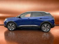 Used Peugeot 3008 Premium 2020 Blue Hatchback