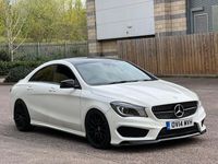 used Mercedes C220 CDI AMG Sport 4dr Tip Auto