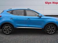 Used MG ZS Exclusive 111 HP (81 kW) 2024 SUV