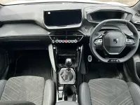 New Peugeot 208 Premium 99 HP (72 kW) 2026 White Hatchback