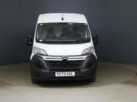 Used Citroën Relay 2023 White Van
