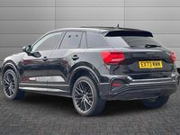Used Audi Q2 Black Edition 150 HP (110 kW) 2023 Black SUV