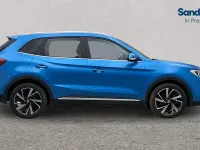 Usado MG ZS Trophy 2024 Azul SUV