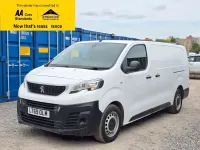 Used Peugeot Expert 2019 White Van