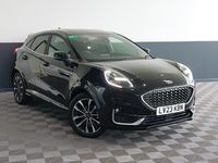 Used Ford Puma ST-Line 155 HP (114 kW) 2023 Black SUV