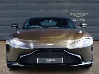 Used Aston Martin V8 Vantage 510 HP (375 kW) 2020 Black Coupe