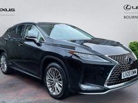 Used Lexus RX450h 313 HP (230 kW) 2022 SUV