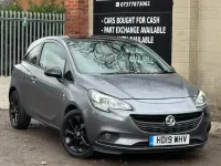 Second-hand Vauxhall Corsa 2019 Gri Hatchback