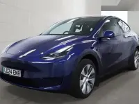Używany Tesla Model Y RWD 250 kW (340 KM) 2024 SUV