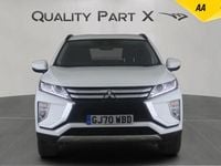 Used Mitsubishi Eclipse 163 HP (119 kW) 2020 White Hatchback