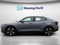 Used Polestar 2 Standard Range Single Motor 169 kW (231 HP) 2022 Grey Hatchback