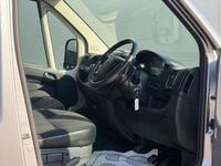 Usado Citroën Relay 2022 Cinzento Van