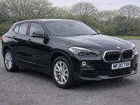 Used BMW X2 Comfort Edition 140 HP (102 kW) 2020 Black SUV