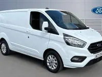 Usado Ford Transit Custom Limited 130 HP (95 kW) 2023 Van