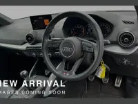 Used Audi Q2 S-Line 147 HP (108 kW) 2019 White SUV