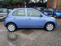 used Nissan Micra 1.2 SE 5dr