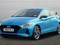 Used Hyundai i20 Premium 101 HP (74 kW) 2023 Hatchback
