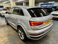 used Audi Q3 2.0 TDI [184] Quattro S Line Plus 5dr S Tronic