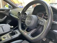 used Audi A3 1.4 TFSI S LINE 5dr