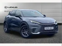 Used Lexus LBX 136 HP (100 kW) 2024 Grey SUV