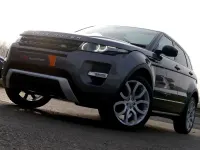 Used Land Rover Range Rover evoque HSE Dynamic 2016 Grey Estate