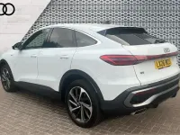 Used Audi Q5 S-Line 204 HP (150 kW) 2026 White SUV