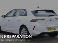 Used Vauxhall Astra Design Edition 131 HP (96 kW) 2025 Hatchback