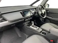New Honda Jazz Elegance 122 HP (89 kW) 2025 White Hatchback